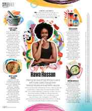 Better Homes & Gardens March 2023 Magazine Article: Hawa Hassan