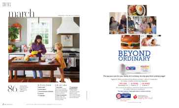 Better Homes & Gardens March 2023 Magazine Article: Page 2