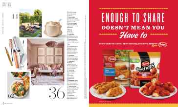 Better Homes & Gardens March 2023 Magazine Article: Page 4