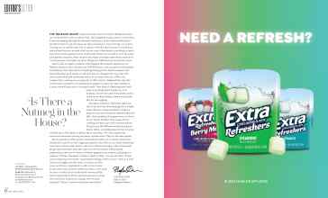 Better Homes & Gardens March 2023 Magazine Article: Page 6