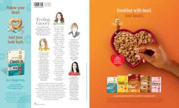 Better Homes & Gardens March 2023 Magazine Article: Page 8