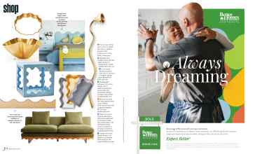 Better Homes & Gardens March 2023 Magazine Article: Page 30