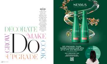 Better Homes & Gardens March 2023 Magazine Article: Page 34