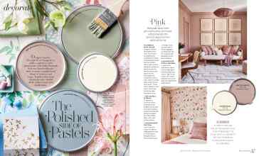 Better Homes & Gardens March 2023 Magazine Article: Page 36