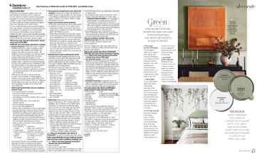 Better Homes & Gardens March 2023 Magazine Article: Page 42