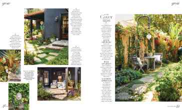 Better Homes & Gardens March 2023 Magazine Article: Page 46