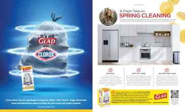 Better Homes & Gardens March 2023 Magazine Article: Page 50