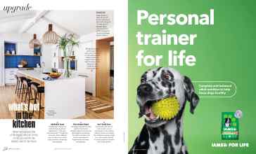 Better Homes & Gardens March 2023 Magazine Article: Page 52