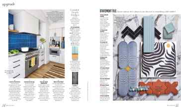 Better Homes & Gardens March 2023 Magazine Article: Page 54