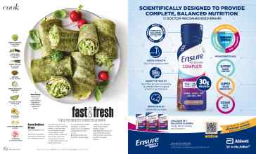 Better Homes & Gardens March 2023 Magazine Article: Page 62