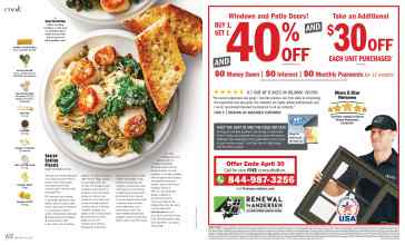 Better Homes & Gardens March 2023 Magazine Article: Page 68