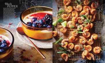 Better Homes & Gardens March 2023 Magazine Article: Page 72