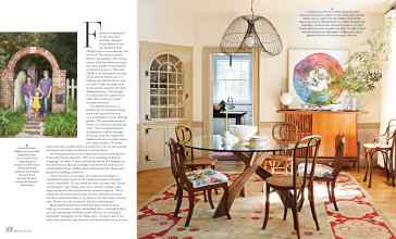 Better Homes & Gardens March 2023 Magazine Article: Page 88