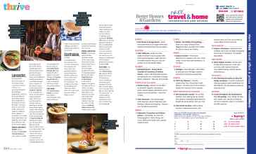 Better Homes & Gardens March 2023 Magazine Article: Page 110