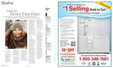 Better Homes & Gardens March 2023 Magazine Article: Page 112