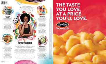 Better Homes & Gardens March 2023 Magazine Article: Page 120