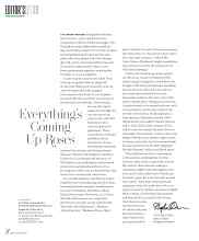 Better Homes & Gardens April 2023 Magazine Article: Everything's Coming Up Roses