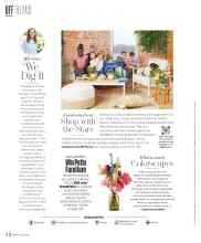 Better Homes & Gardens April 2023 Magazine Article: Milestones We Dig It