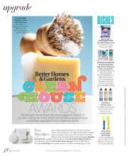 Better Homes & Gardens April 2023 Magazine Article: Better Homes & Gardens CLEAN HOUSE AWARDS