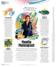 Better Homes & Gardens April 2023 Magazine Article: Phantila Phataraprasit