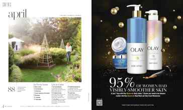 Better Homes & Gardens April 2023 Magazine Article: Page 4