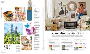 Better Homes & Gardens April 2023 Magazine Article: Page 6
