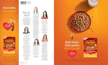 Better Homes & Gardens April 2023 Magazine Article: Page 10