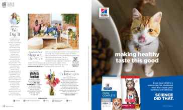 Better Homes & Gardens April 2023 Magazine Article: Page 12
