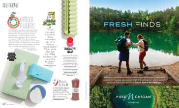 Better Homes & Gardens April 2023 Magazine Article: Page 26