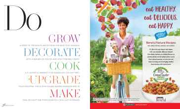 Better Homes & Gardens April 2023 Magazine Article: Page 36