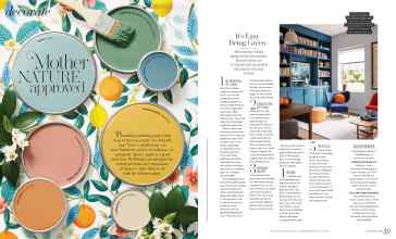 Better Homes & Gardens April 2023 Magazine Article: Page 38