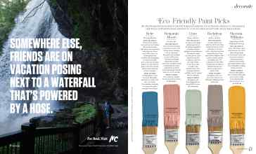 Better Homes & Gardens April 2023 Magazine Article: Page 40