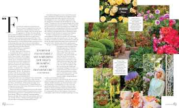 Better Homes & Gardens April 2023 Magazine Article: Page 64