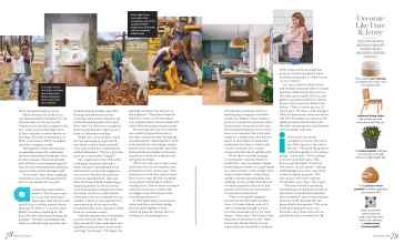 Better Homes & Gardens April 2023 Magazine Article: Page 78