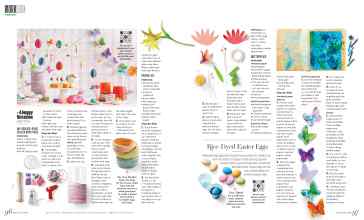 Better Homes & Gardens April 2023 Magazine Article: Page 96