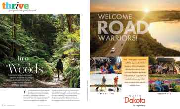 Better Homes & Gardens April 2023 Magazine Article: Page 110