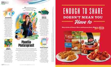 Better Homes & Gardens April 2023 Magazine Article: Page 120