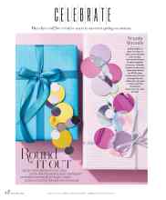 Better Homes & Gardens May 2023 Magazine Article: Round IT OUT