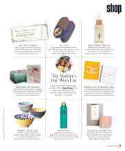 Better Homes & Gardens May 2023 Magazine Article: My Mother's Day Wish List
