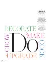 Better Homes & Gardens May 2023 Magazine Article: True COLORS