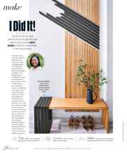 Better Homes & Gardens May 2023 Magazine Article: I Did It!