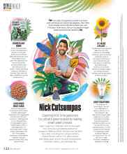 Better Homes & Gardens May 2023 Magazine Article: Nick Cutsumpas