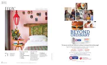 Better Homes & Gardens May 2023 Magazine Article: Page 6