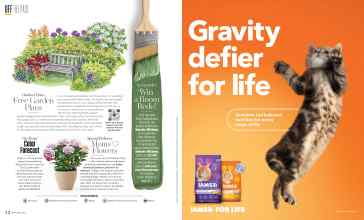 Better Homes & Gardens May 2023 Magazine Article: Page 12