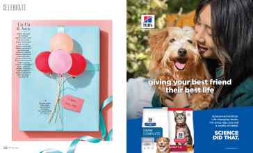 Better Homes & Gardens May 2023 Magazine Article: Page 22