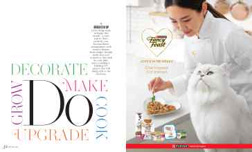 Better Homes & Gardens May 2023 Magazine Article: Page 32