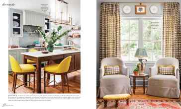 Better Homes & Gardens May 2023 Magazine Article: Page 38