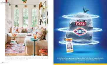 Better Homes & Gardens May 2023 Magazine Article: Page 40