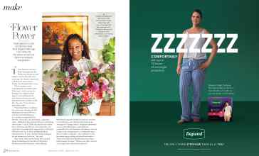 Better Homes & Gardens May 2023 Magazine Article: Page 50