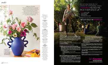 Better Homes & Gardens May 2023 Magazine Article: Page 54